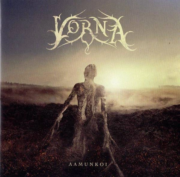 VORNA Aamunkoi CD