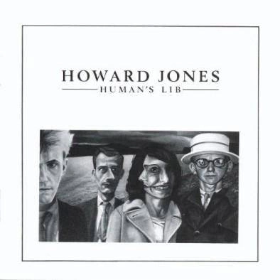 JONES, HOWARD Human`s Lib (deluxe Edition) CD